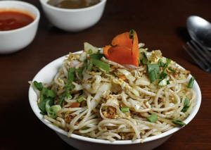 Chicken Noodles