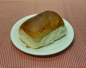 Plain Bun
