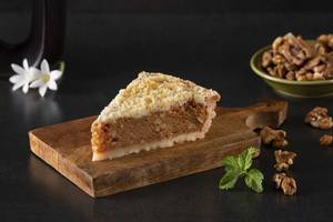 Walnut Pie