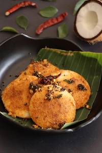 Butter Idli
