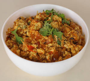 Paneer Bhurji