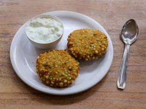 Sabudana Vada