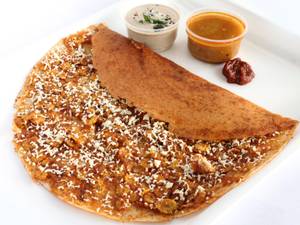 Paneer Masala Dosa