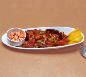 Paneer Chilly