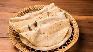 1 Chapati Plain