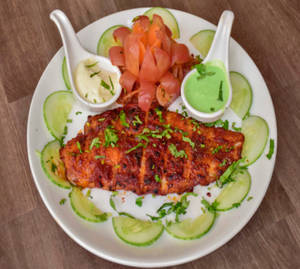 Barbeque Fish (Boneless)