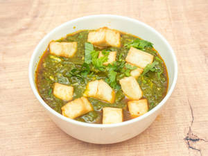 Palak Paneer       