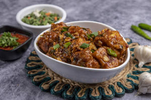Chilli Garlic Paneer