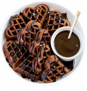Chocolate  Waffle