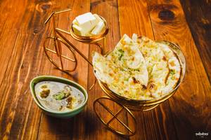 Butter Kulcha