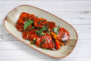 Chilli Basil Rawas