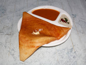 Ghee Chintaku Podi Dosa