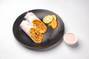 Mexican Shawarma Roll