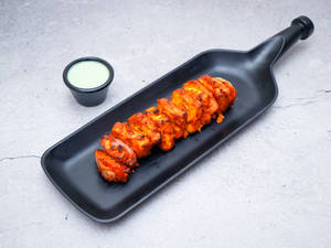 Paneer achari tikka
