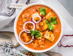 Paneer Do Pyaza