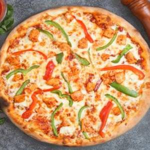 Peri Peri Pizza Non Veg