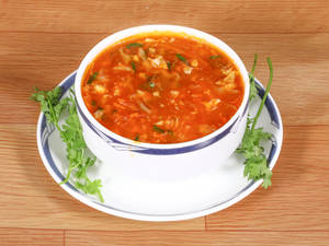 Chicken Hot N Sour Soup