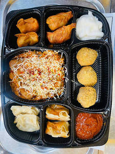 Momo Platter