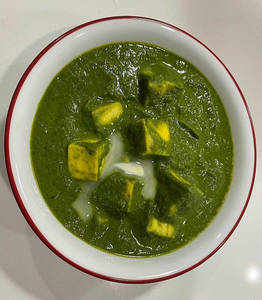 Palak Paneer
