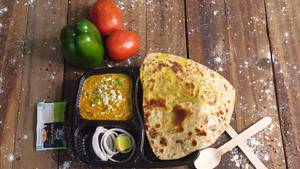 HR Kaju Kari With Choice Of Bread OR Rice