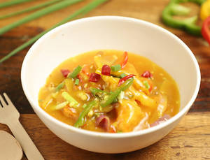 Singapore Chilli Prawn