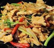 Ginger Chicken