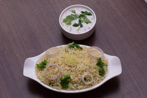 Vegetable Biryani