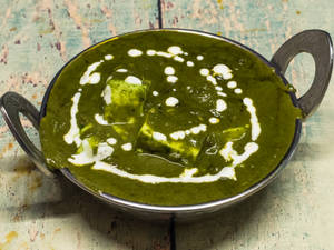 Palak Paneer