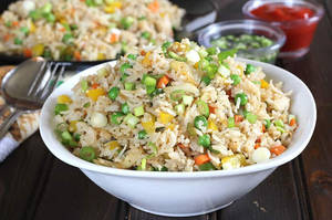 Veg Fried Rice