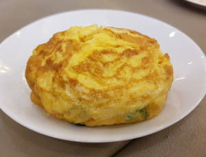 Karandi (spoon) Omelette