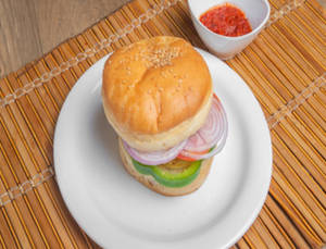 Veggi Burger 