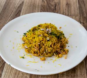 Bhel Poori