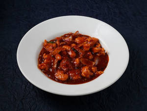 Ginger Chicken