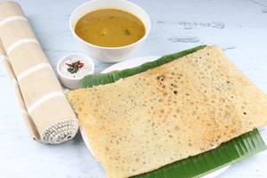 Onion Rava Dosa