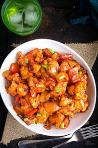Chilli Gobi Dry