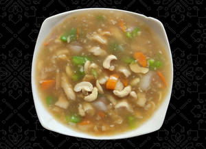 Cashewnut Chicken