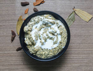 Malai Methi Paneer