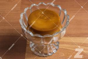 Special Caramel Custard