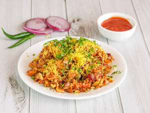 Punjabi Bhel
