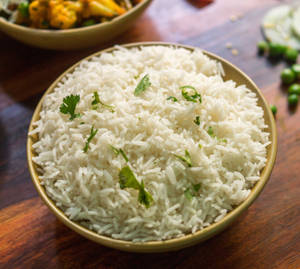 Plain Rice