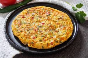 Masala Omelette