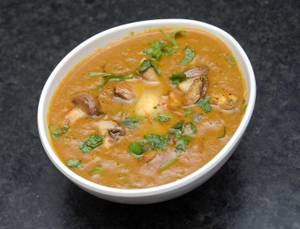 Mushroom Masala