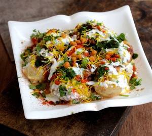 Dahi Puri 