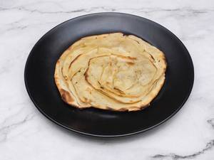 Lachcha Paratha