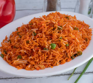 Veg Sezwan Rice