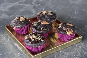 Choco Walnut Muffin 