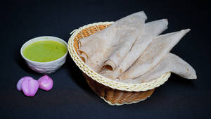 Roomali Roti