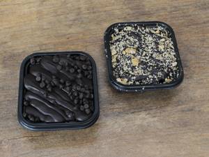 Brownie With 5star Topping