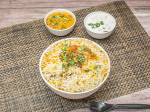 Veg Biryani
