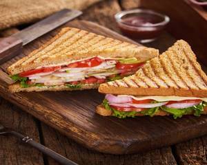 Classic Veg Sandwich
